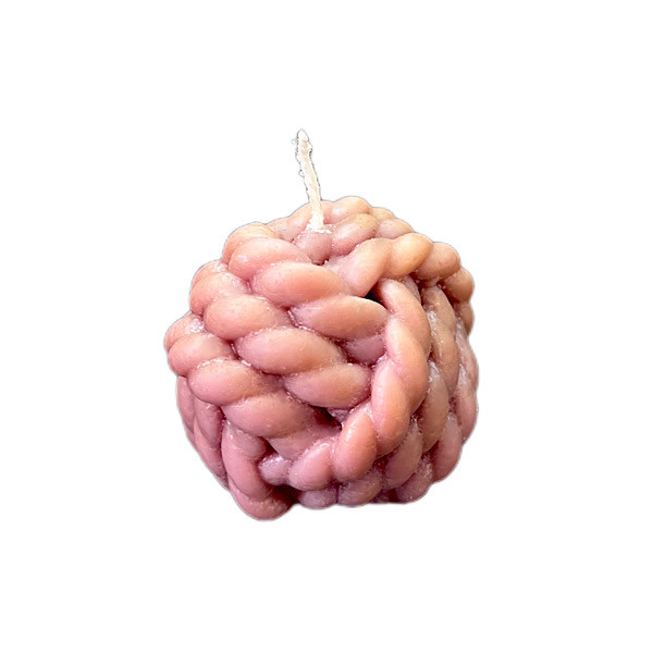 شمع دست ساز مدل كاموا كد N45