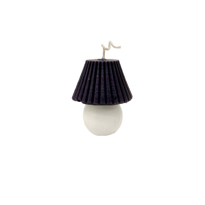 شمع مدل آباژور