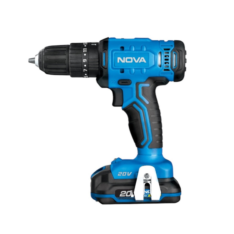 دریل شارژی نووا مدل 7720