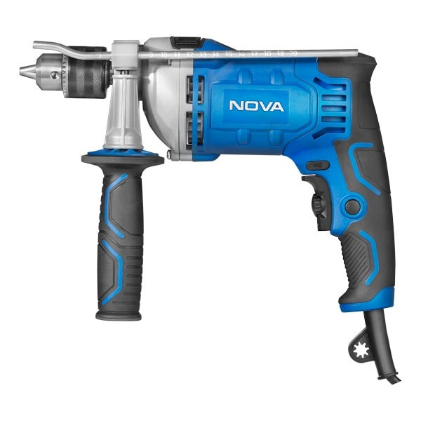 دریل گیربکسی ۸۱۰ وات نووا مدل 2238