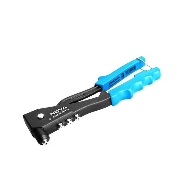 انبر پرچ کن نووا مدل NTR 2001