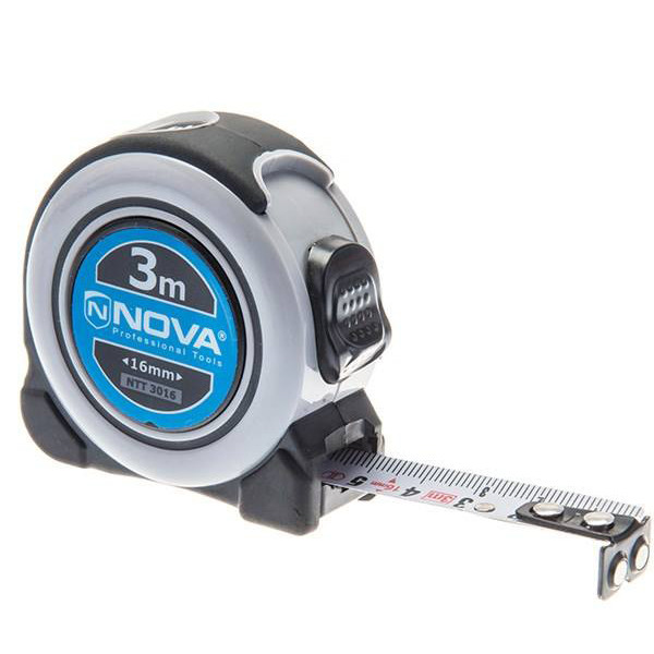 متر3 متری نووا مدل NTT 3016 