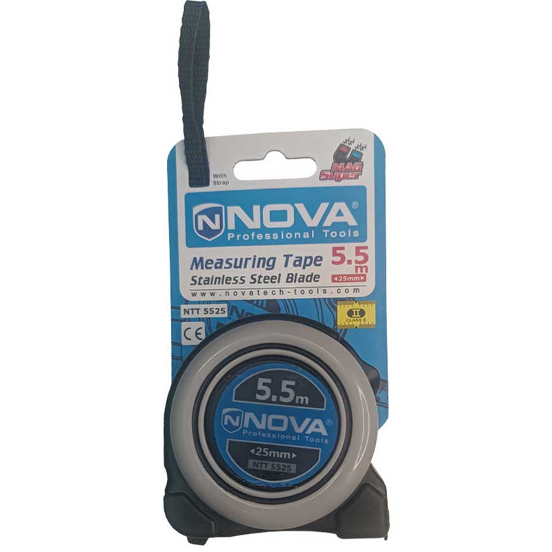 متر 5.5 متری نووا مدل NTT 5525