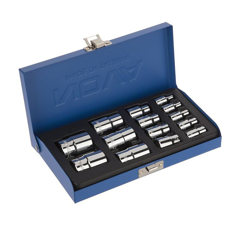 مجموعه 14 عددی سری بکس نووا مدل NTS 7025