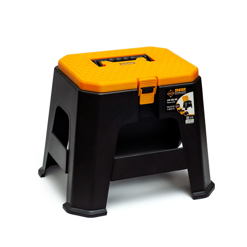 جعبه ابزار مهر مدل استپ