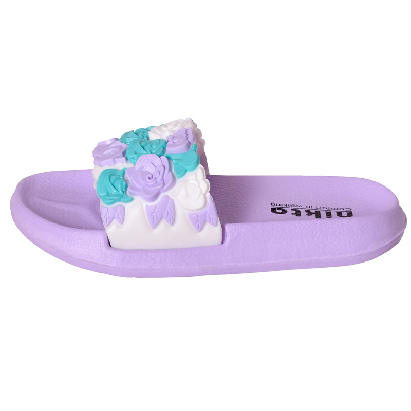 دمپایی دخترانه نیکتا کد YS-3555