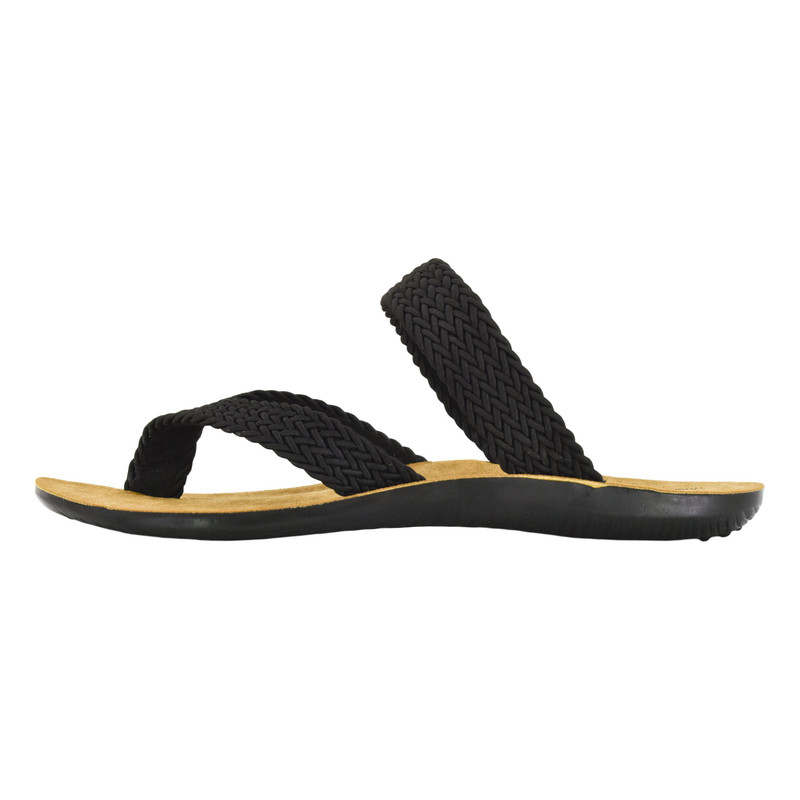 دمپایی لاانگشتی مردانه شهپر مدل استانبول 112 کد SH1023