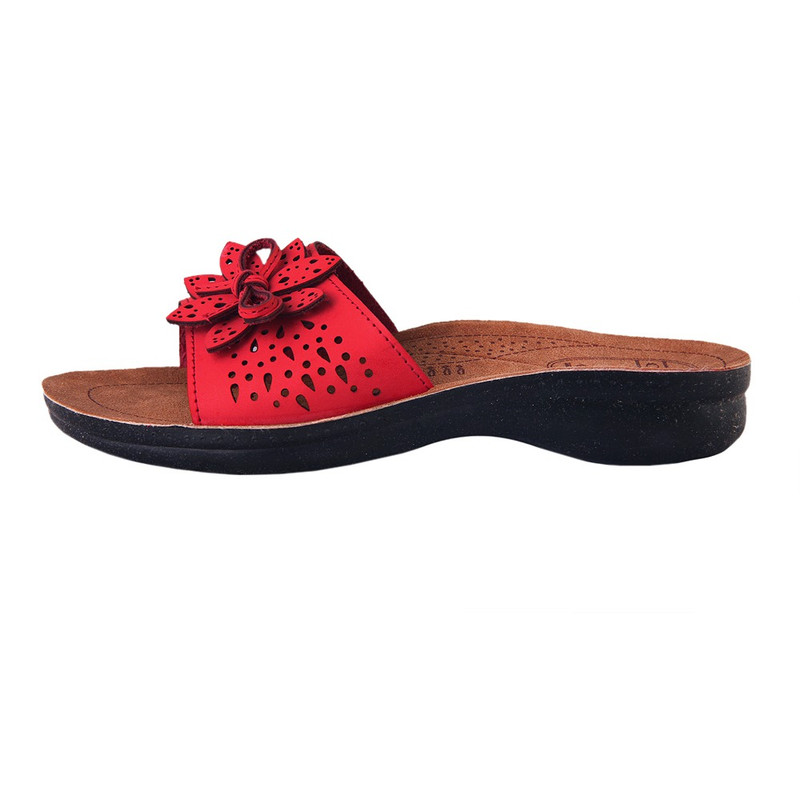 دمپایی زنانه شهپر مدل شهره