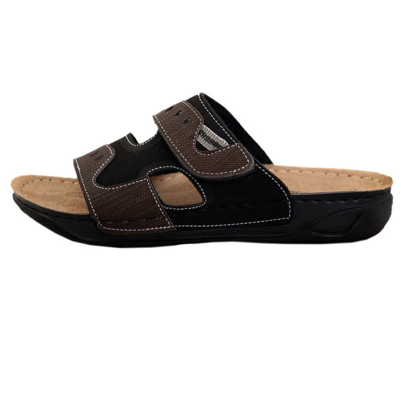 صندل مردانه شهپر مدل سامی کد 003