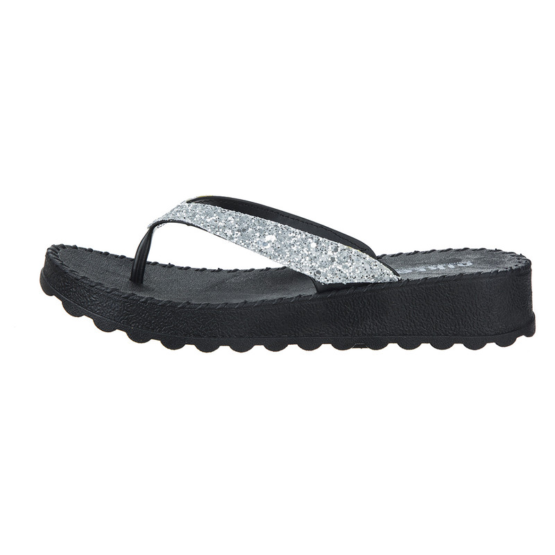 دمپایی زنانه نیکتا مدلLPC-017 اکلیلی کد 3