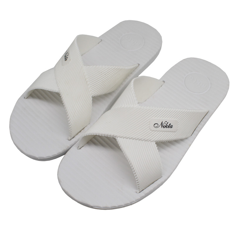 دمپایی نیکتا مدل سافت 120-WH