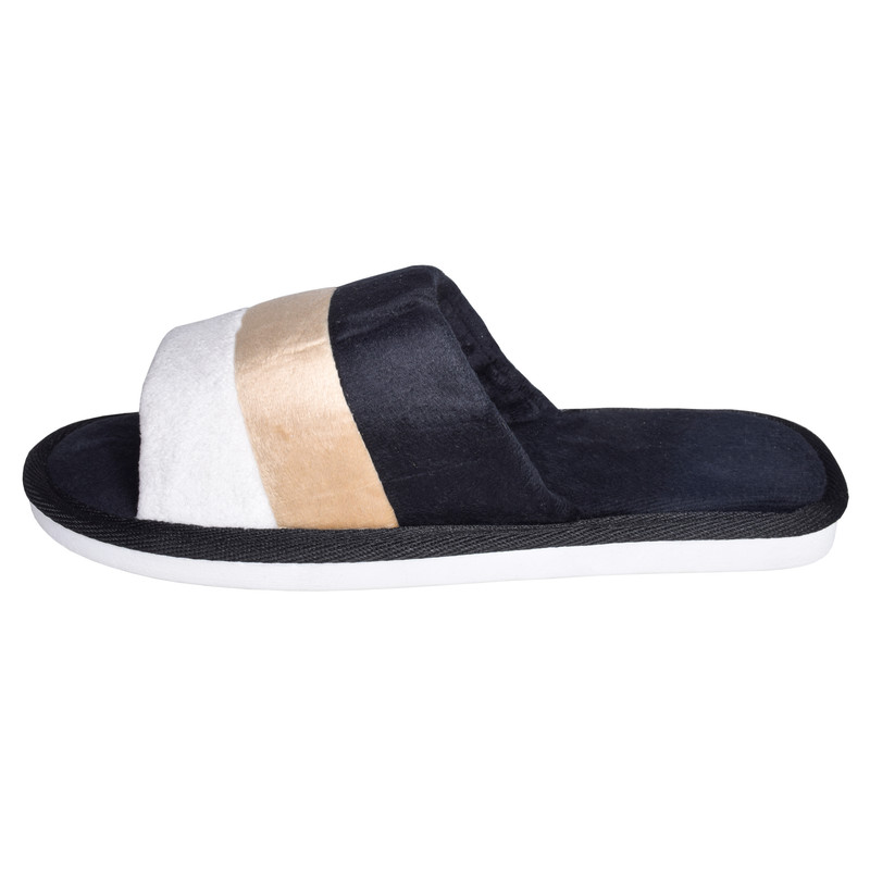 دمپایی حوله ای نیکتا مدل BK.CR.1019