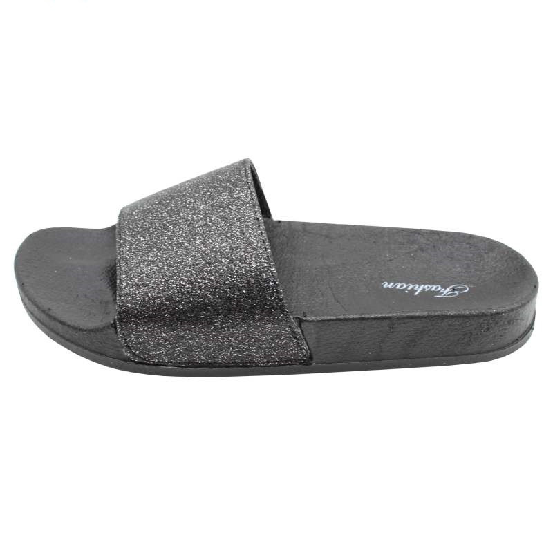 دمپایی نیکتا مدل اکلیلی K1-CPC-304-BK