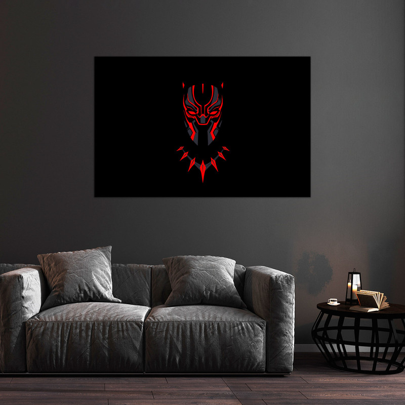 تابلو بکلیت طرح گیمینگ مدل B-bu1112