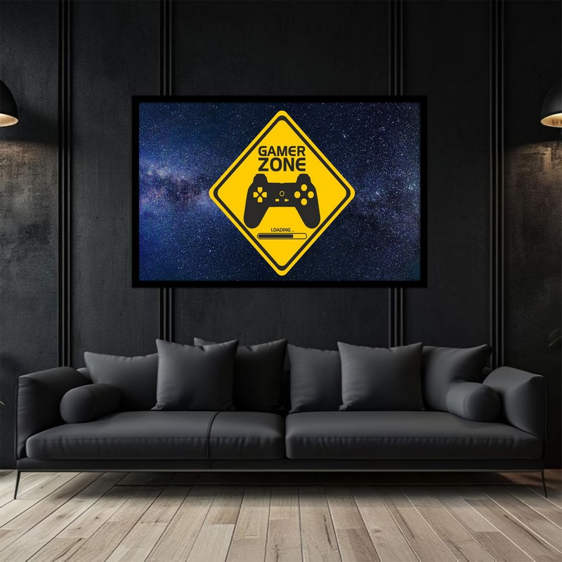 تابلو بکلیت طرح گیمینگ و گیم نت مدل B-bu5081