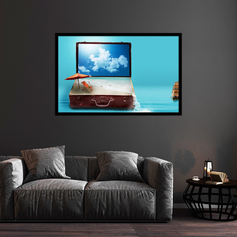 تابلو بکلیت مدل B-bu2515