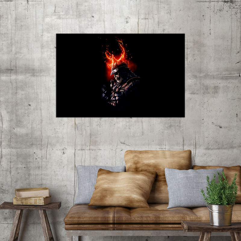 تابلو بکلیت طرح گیمینگ مدل B-bu1231