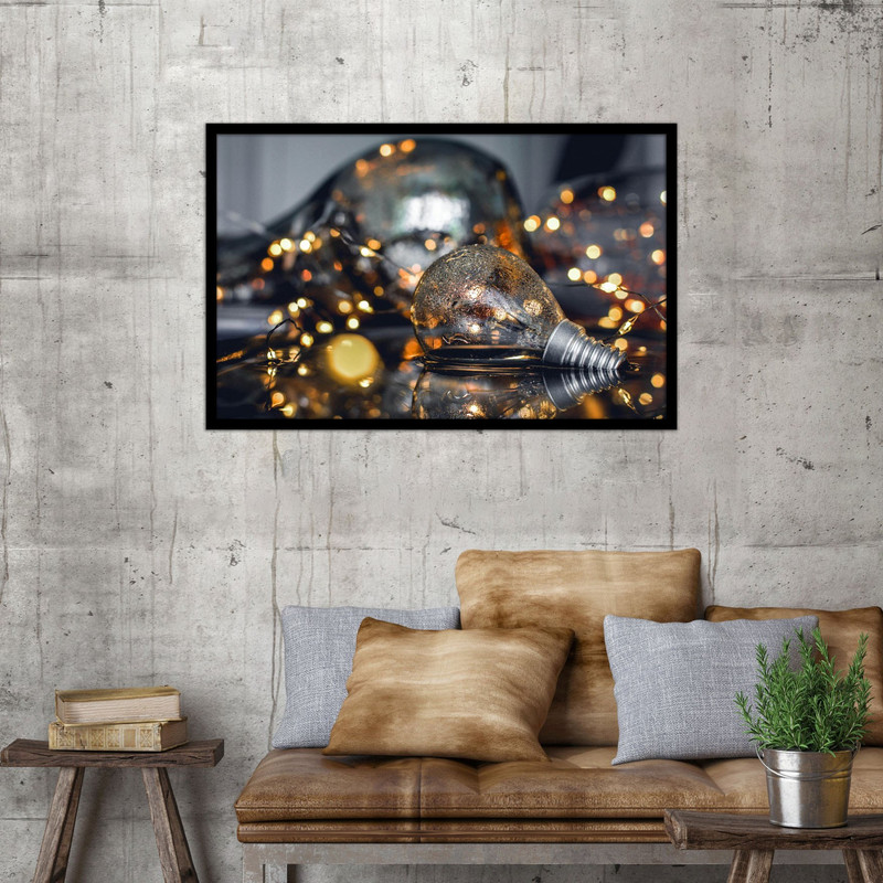 تابلو بکلیت طرح فانتزی هنری مدل B-bu1344