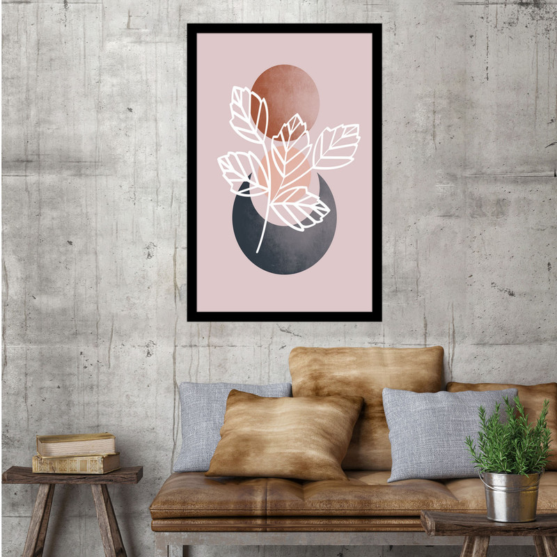 تابلو بکلیت طرح مدرن و مینیمال مدل B-bu1528