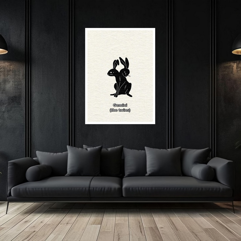 تابلو بکلیت طرح دکوری هنری و مدرن مدل W-bu5376