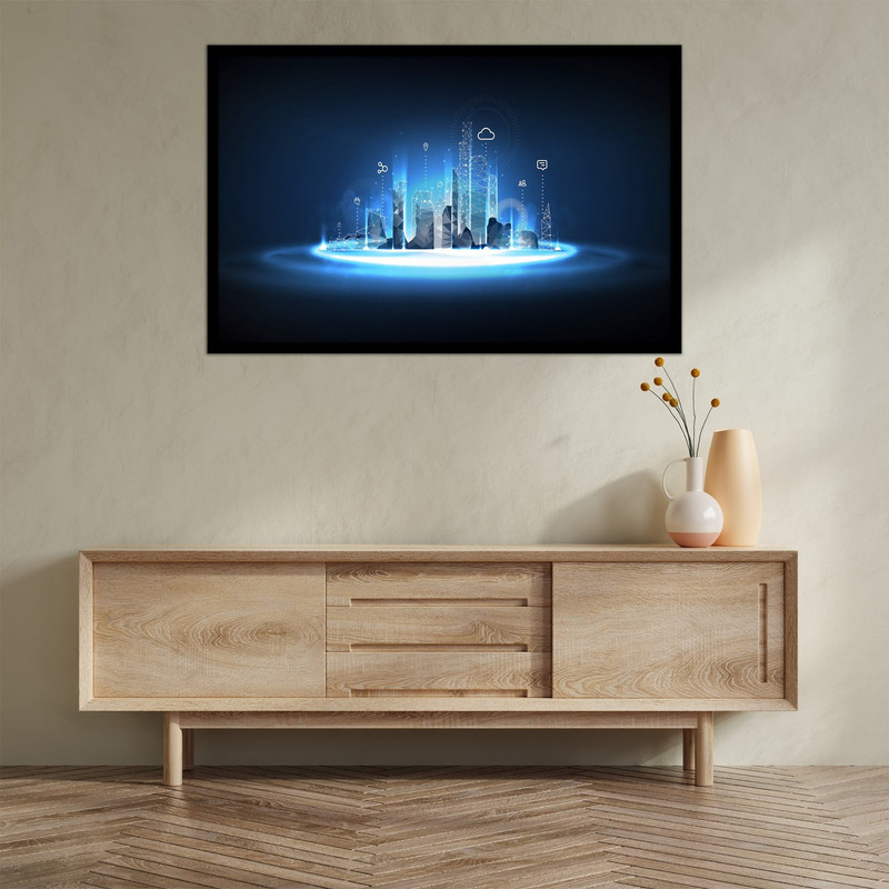 تابلو بکلیت طرح شبکه و علم و فناوری مدل  B-bu2647