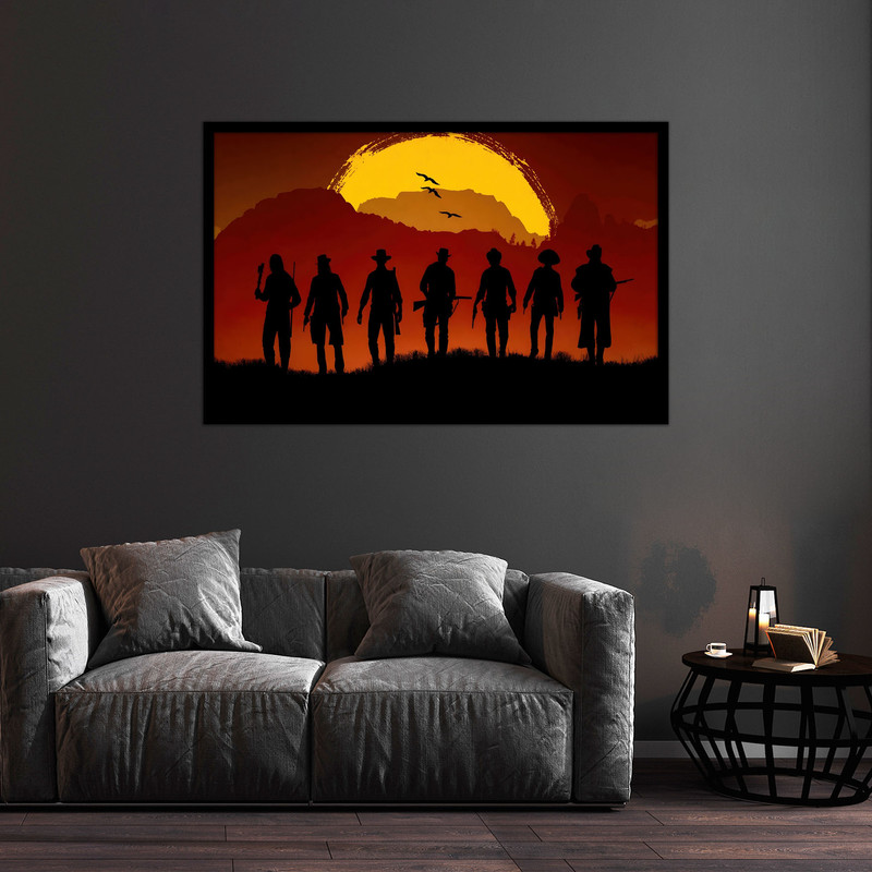 تابلو بکلیت طرح گیمینگ مدل B-bu1377