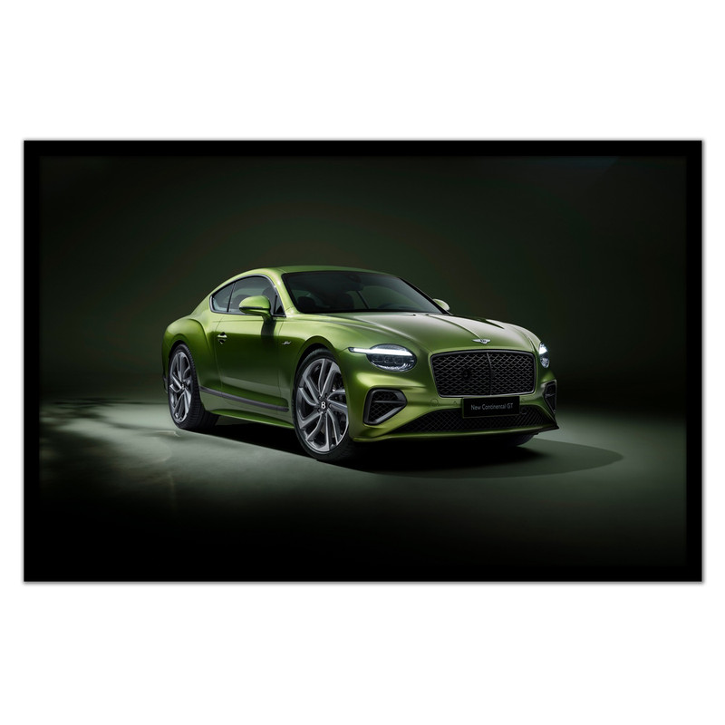 تابلو نوری بکلیت طرح ماشین مدل B-bu1104