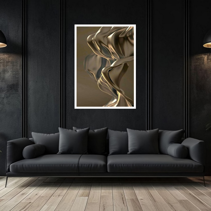 تابلو بکلیت طرح تجسمی دکوری هنری و مدرن مدل W-bu5347