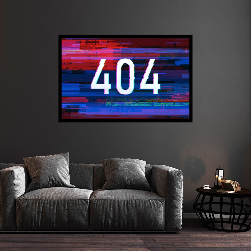 تابلو بکلیت طرح error مدل  B-bu2202