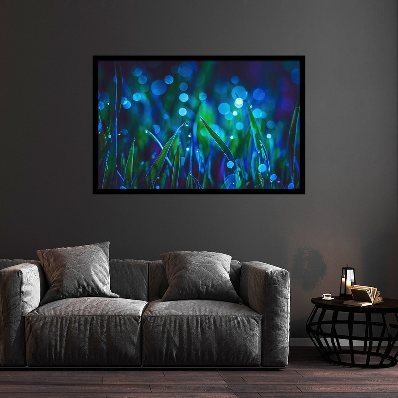 تابلو بکلیت طرح دکوراتیو مدرن مدل  B-bu2234