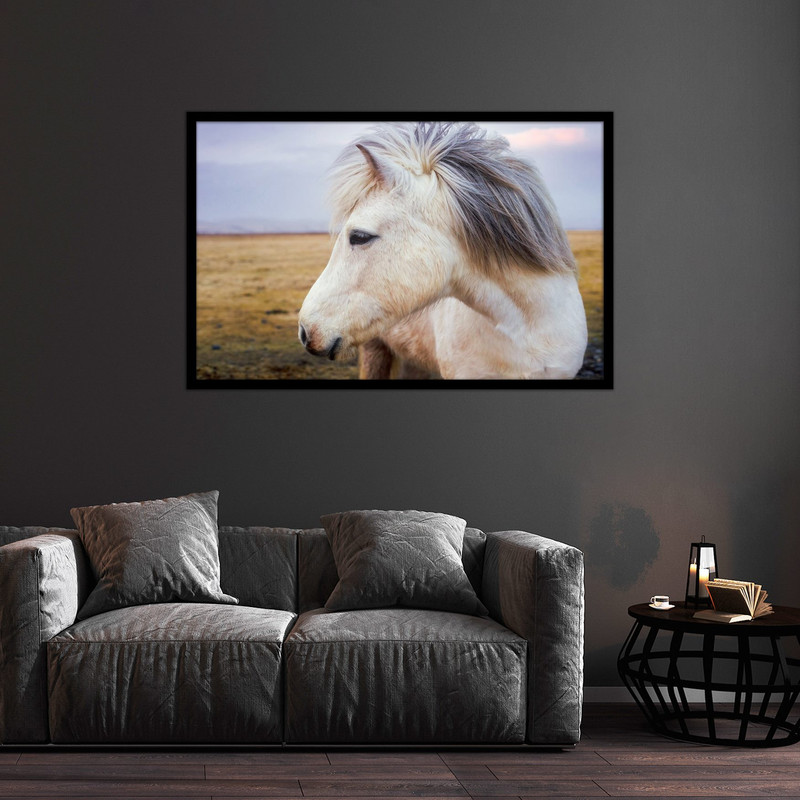 تابلو بکلیت طرح اسب مدل B-bu2557