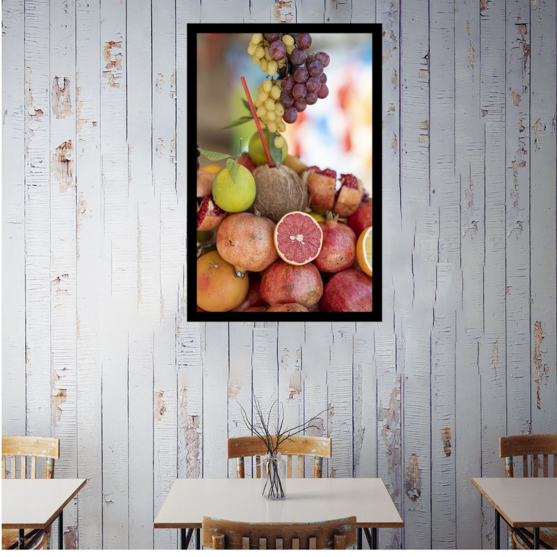 تابلو بکلیت طرح میوه مدل B-bu1479