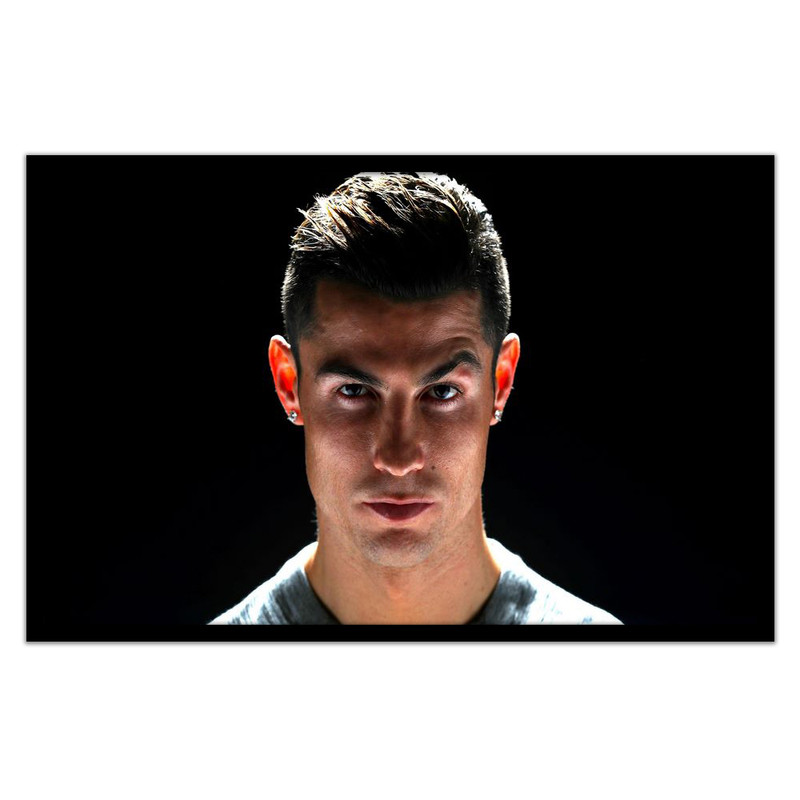 تابلو نوری بکلیت طرح ورزشی فوتبالی رونالدو مدل B-bu2220