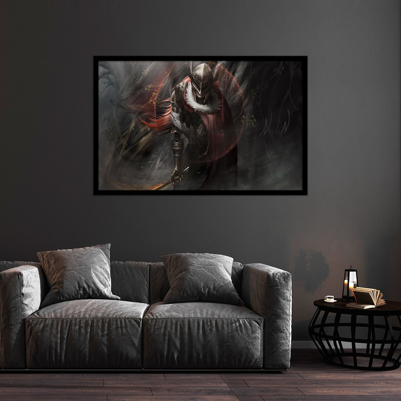 تابلو بکلیت طرح گیمینگ و انیمیشن مدل B-bu1283