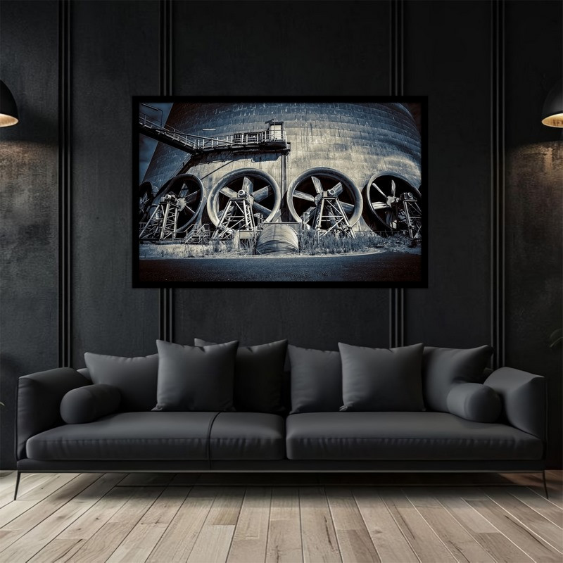 تابلو بکلیت طرح فنی مهندسی  نیروگاه برق مدل  B-bu5073