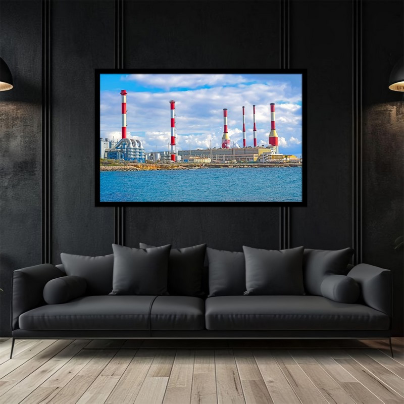 تابلو بکلیت طرح مهندسی و صنعت انرژی و نیروگاه  مدل B-bu5037