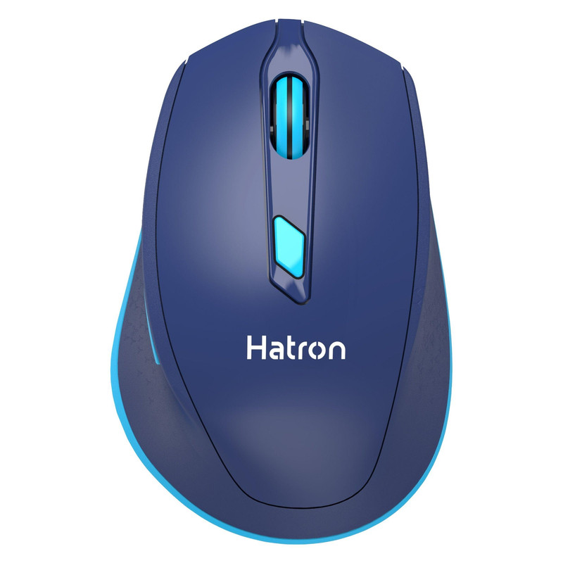 ماوس بی سیم هترون مدل HMW122SL