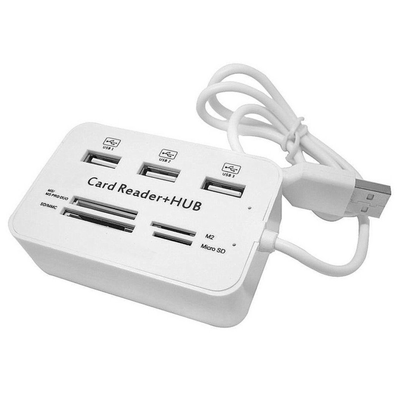 هاب 3 پورت USB 2.0 مدل H480