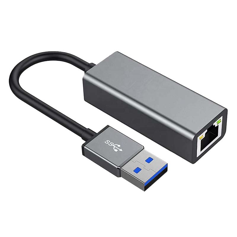 مبدل USB 3.0 به Rj45 کی نت مدل K-COAM30LAN