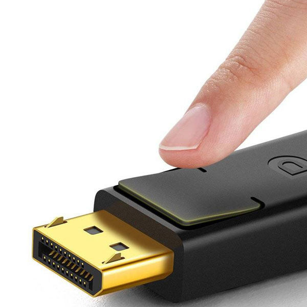 کابل Display Port یوگرین مدل DP102-10244 طول 1 متر