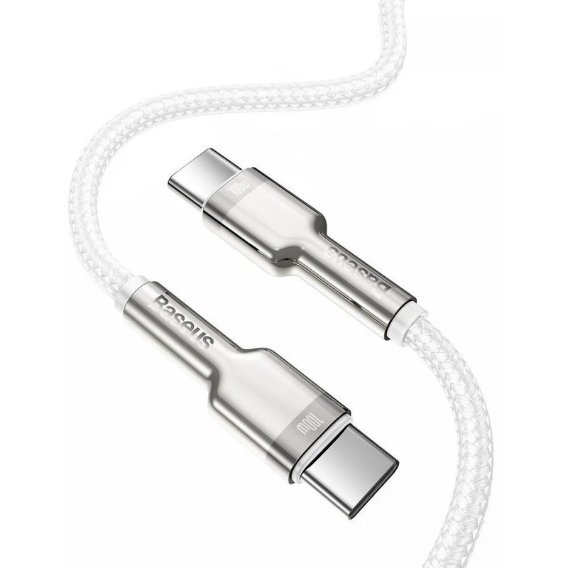 کابل USB-C باسئوس مدل CATJK-C02 طول 1 متر
