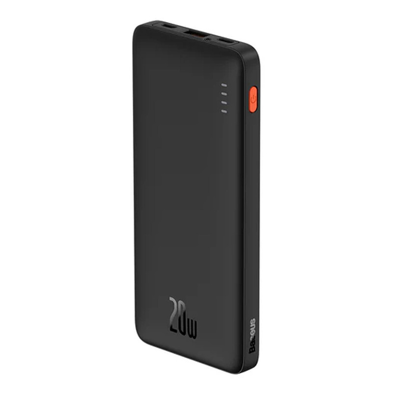 پاوربانک 20 وات بیسوس مدل Airpow ظرفیت 10000 میلی آمپر ساعت
