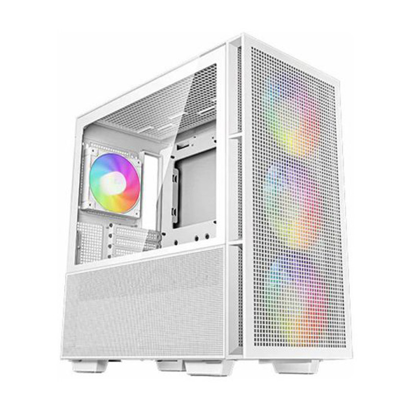 کیس کامپیوتر دیپ کول مدل CH560 WH