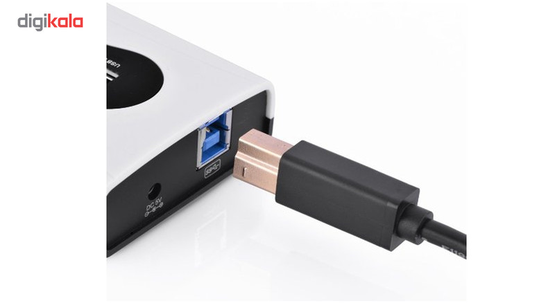 کابل 3.0 USB پرینتر یوگرین مدل US210-10372 طول 2 متر