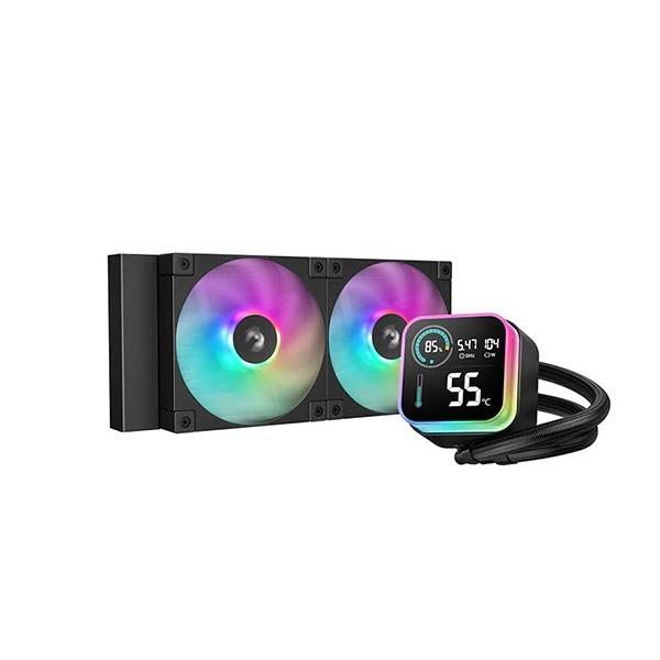 سیستم خنک‌کننده آبی دیپ کول مدل LQ240