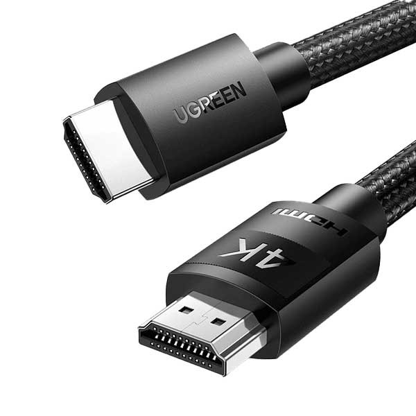 کابل تبدیل HDMI 2.0 یوگرین مدل HD119- 40103 طول ۵ متر