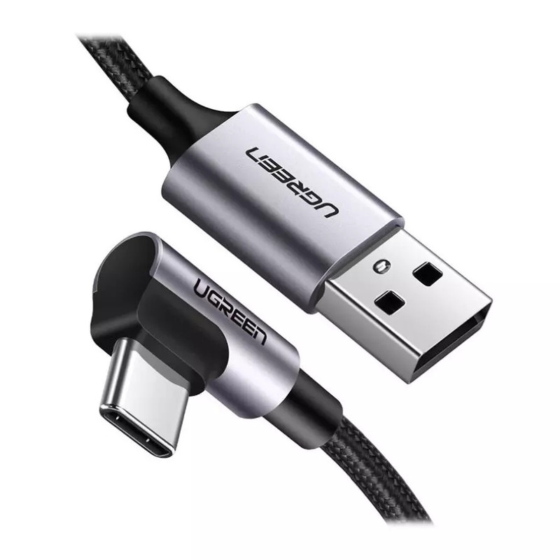 کابل تبدیل USB-C به USB یوگرین مدل US284-50942 طول 2 متر