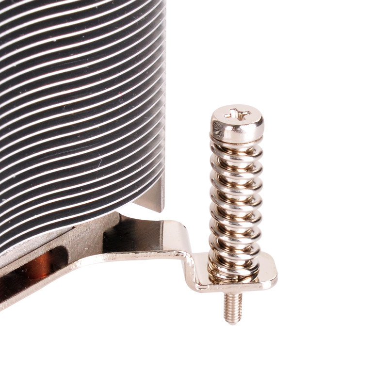 خنک کننده پردازنده سیلوراستون مدل SST-AR09-115XS