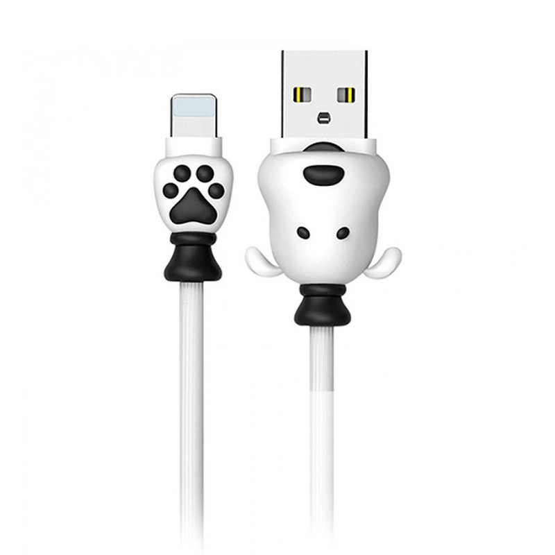 کابل تبدیل USB به لایتنینگ ریمکس مدل RC-106i طول 1 متر