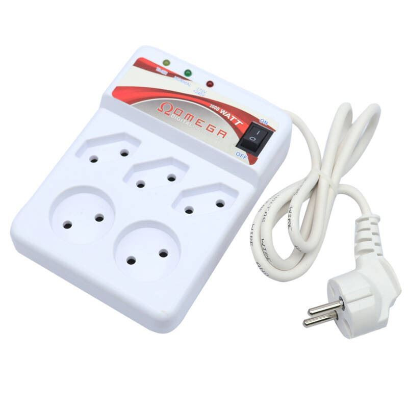 رابط برق امگا مدل کلید دار 3M